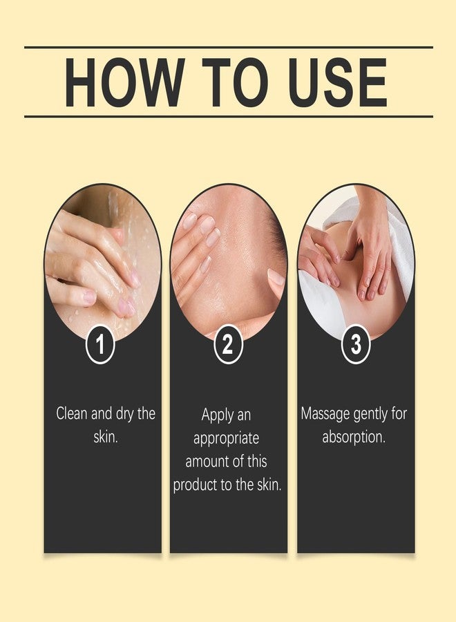 OUKPANE Champagne Lift Firming Body Cream,Champagne Lift Body Creme Anti-Aging Skin Tightening with Lifting Formula | Hydrates Dry Skin,Deep Hydration & Smoothing, Hydrates Dry Skin Arms & Legs (Rose) - Image 5